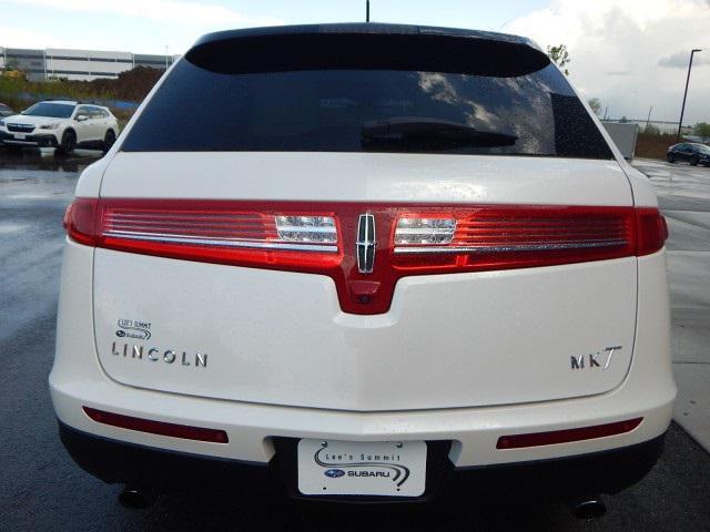used 2019 Lincoln MKT car, priced at $18,900