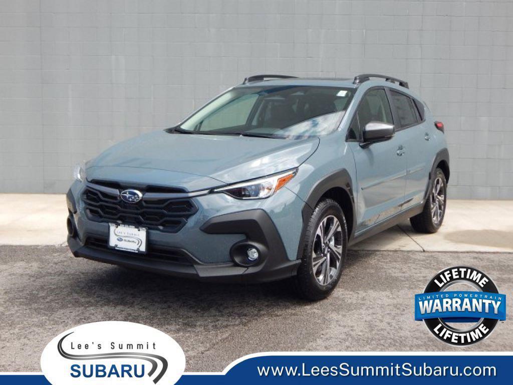 new 2025 Subaru Crosstrek car, priced at $30,794