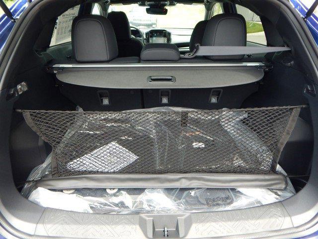 new 2025 Subaru Crosstrek car, priced at $36,045