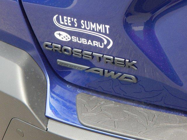 new 2025 Subaru Crosstrek car, priced at $36,045