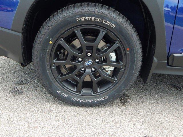 new 2025 Subaru Crosstrek car, priced at $36,045