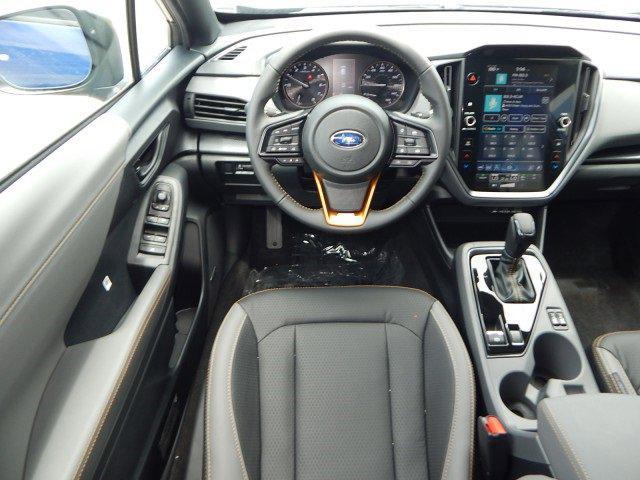 new 2025 Subaru Crosstrek car, priced at $36,045