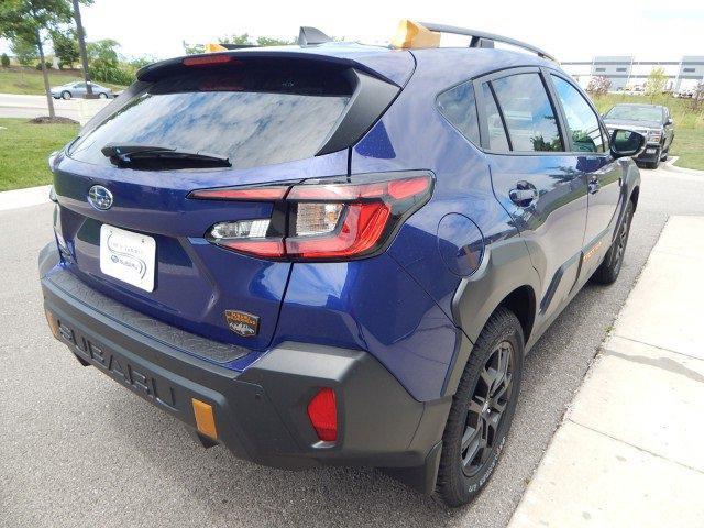 new 2025 Subaru Crosstrek car, priced at $36,045