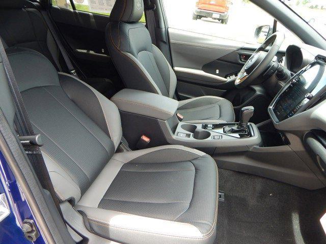 new 2025 Subaru Crosstrek car, priced at $36,045