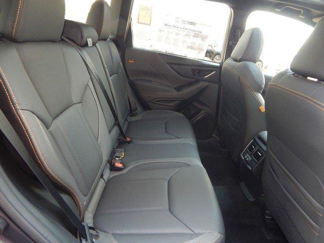 new 2025 Subaru Forester car, priced at $38,012