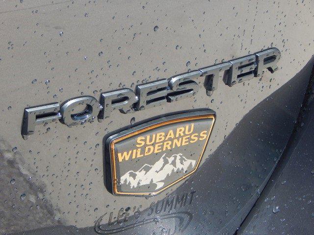 new 2025 Subaru Forester car, priced at $38,012