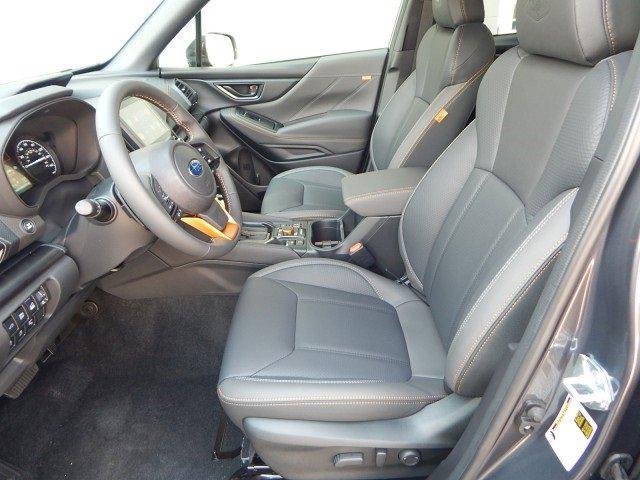 new 2025 Subaru Forester car, priced at $38,012