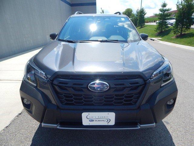 new 2025 Subaru Forester car, priced at $38,012