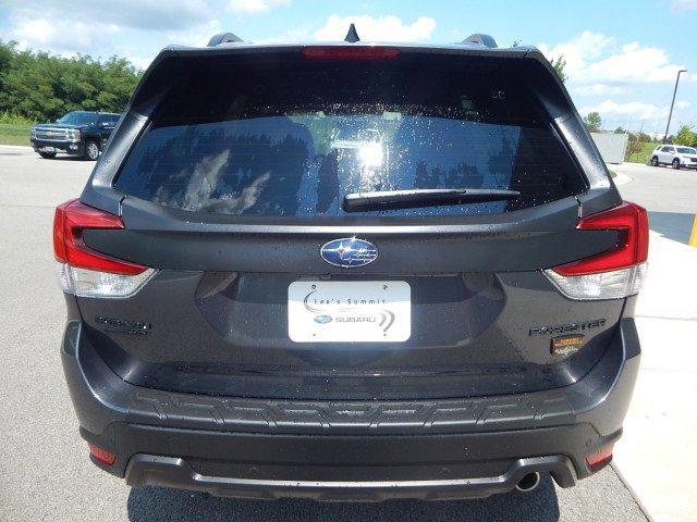 new 2025 Subaru Forester car, priced at $38,012
