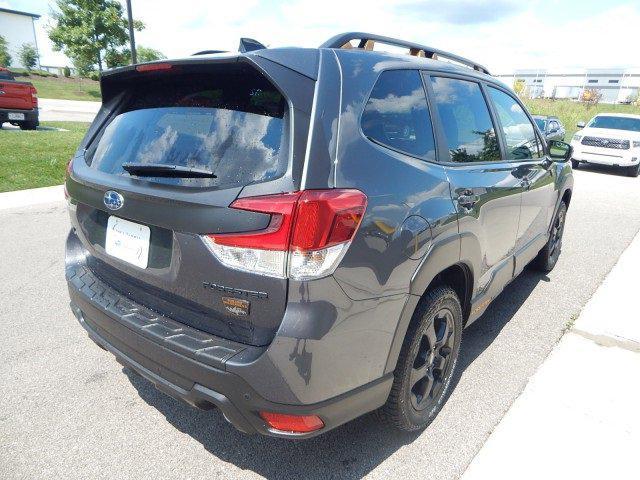 new 2025 Subaru Forester car, priced at $38,012