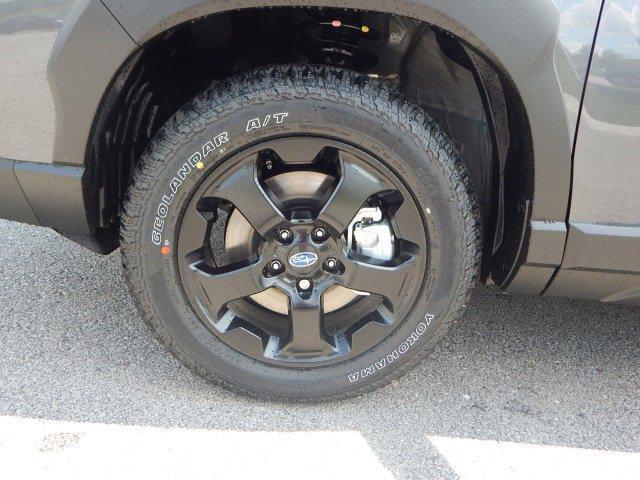 new 2025 Subaru Forester car, priced at $38,012