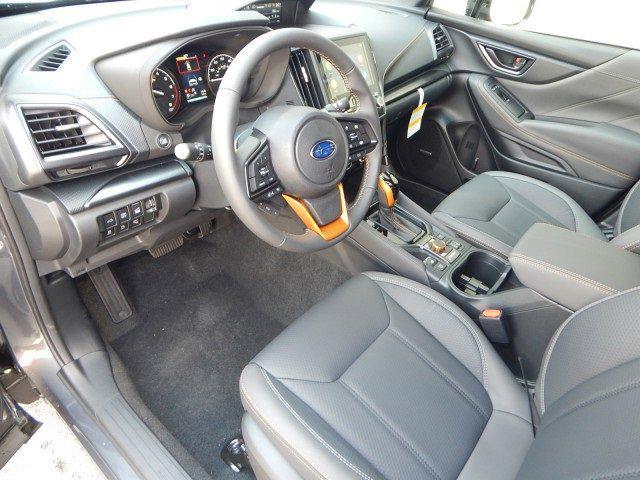 new 2025 Subaru Forester car, priced at $38,012