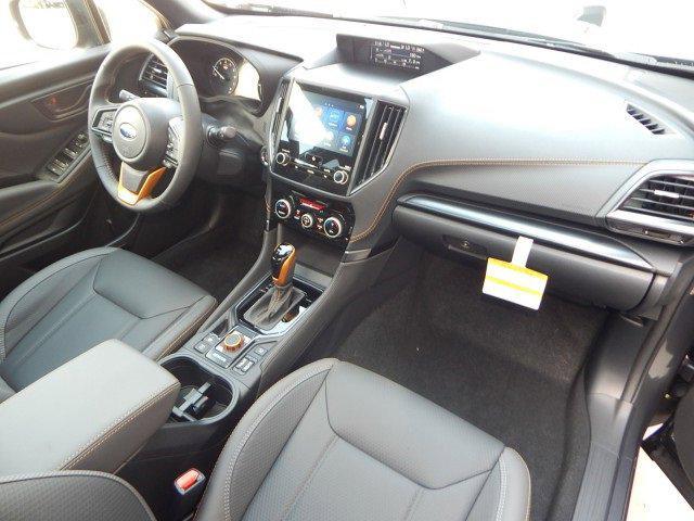 new 2025 Subaru Forester car, priced at $38,012