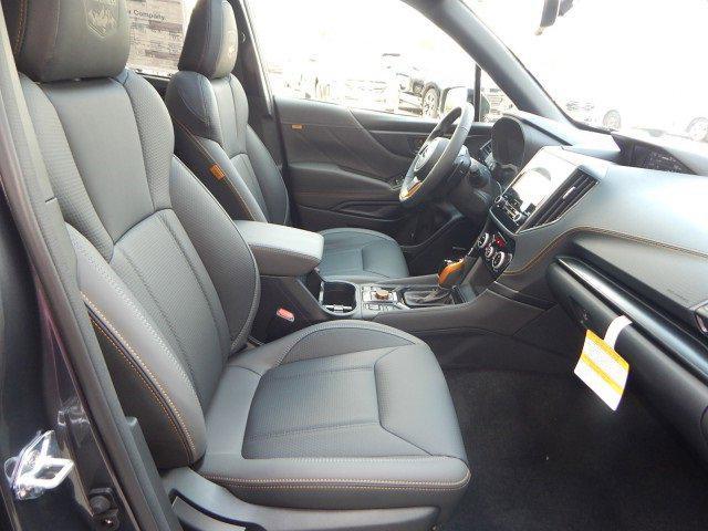 new 2025 Subaru Forester car, priced at $38,012