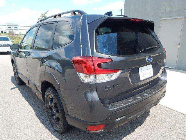 new 2025 Subaru Forester car, priced at $38,012