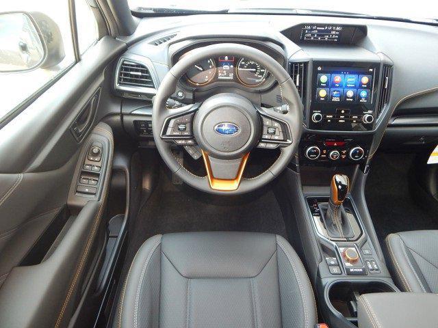 new 2025 Subaru Forester car, priced at $38,012