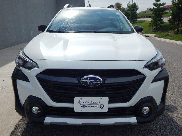 new 2025 Subaru Outback car, priced at $41,554