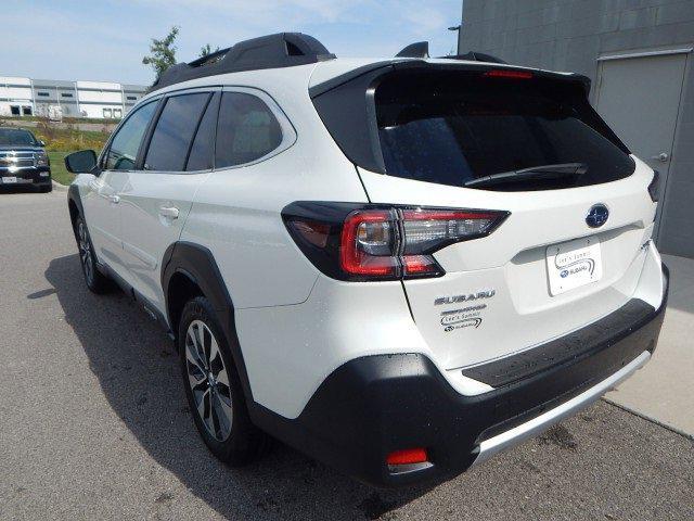 new 2025 Subaru Outback car, priced at $41,554