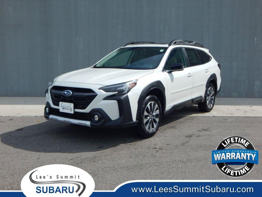 new 2025 Subaru Outback car, priced at $41,554
