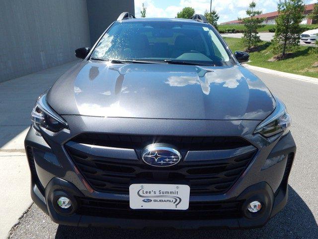 new 2025 Subaru Outback car, priced at $34,118