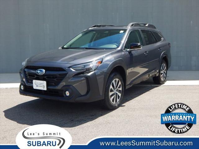 new 2025 Subaru Outback car, priced at $34,118