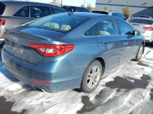 used 2015 Hyundai Sonata car, priced at $10,299