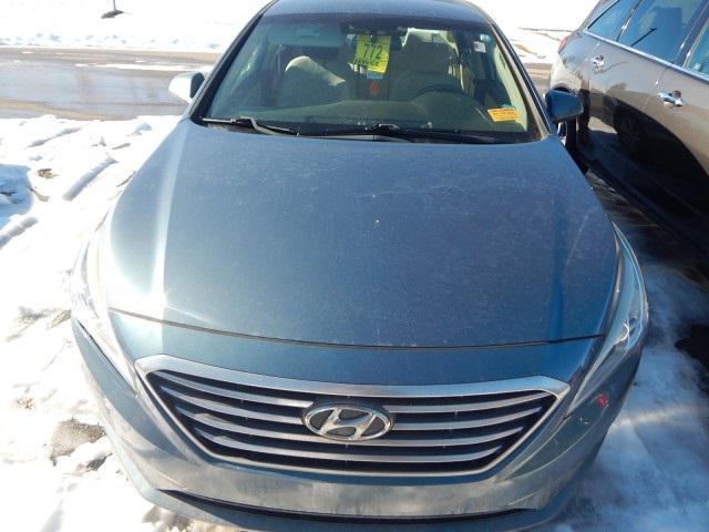 used 2015 Hyundai Sonata car, priced at $10,299