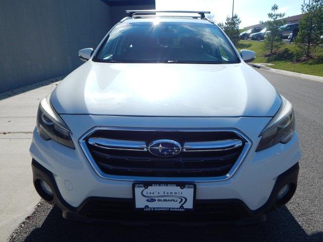 used 2018 Subaru Outback car, priced at $14,699