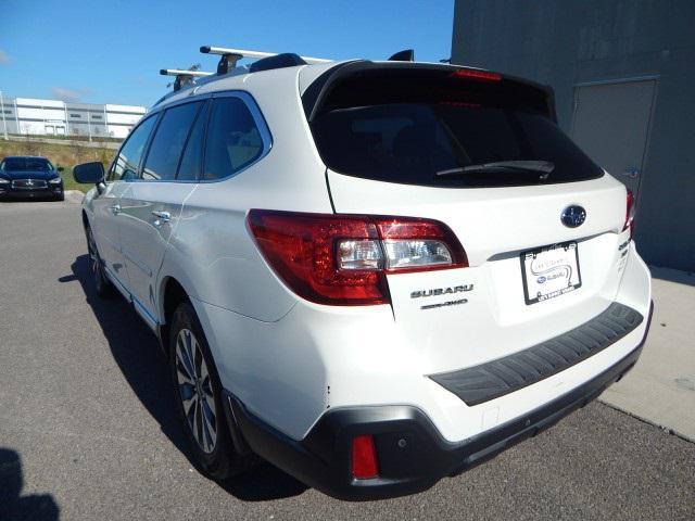 used 2018 Subaru Outback car, priced at $14,699