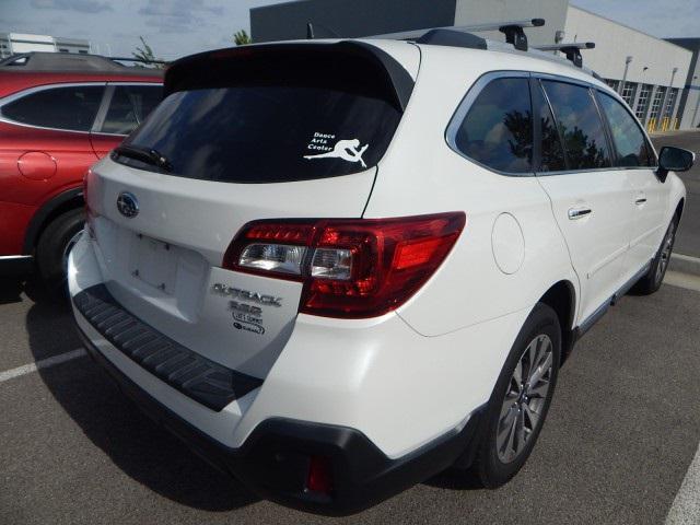 used 2018 Subaru Outback car, priced at $16,700