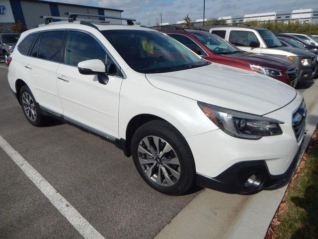 used 2018 Subaru Outback car, priced at $16,700