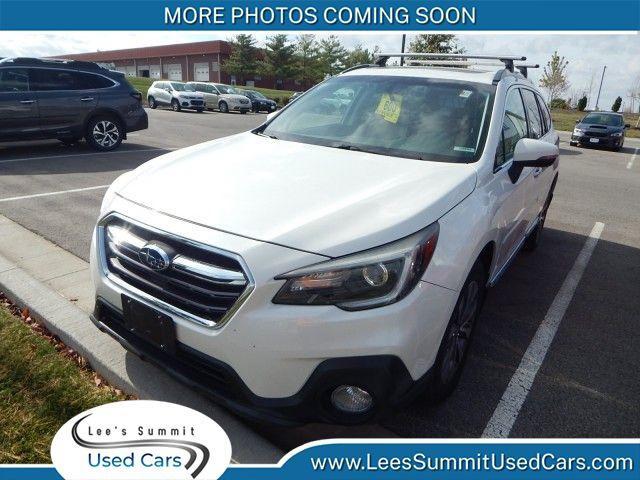 used 2018 Subaru Outback car, priced at $16,700