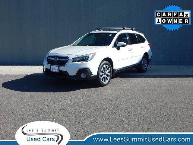 used 2018 Subaru Outback car, priced at $14,699