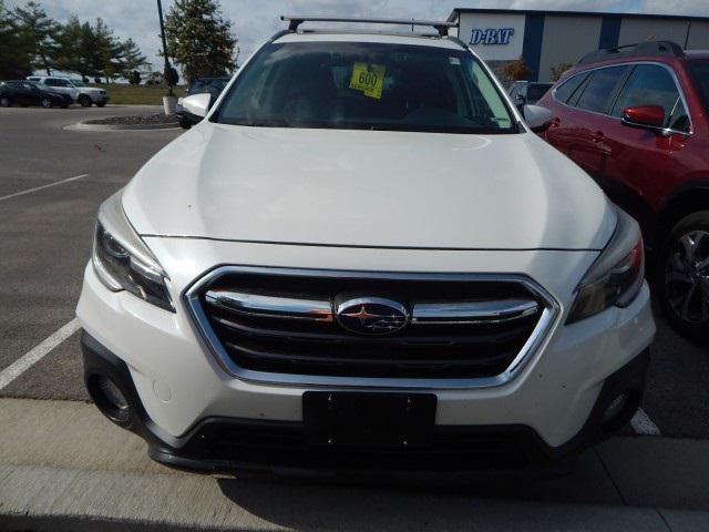 used 2018 Subaru Outback car, priced at $16,700