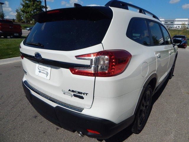 new 2025 Subaru Ascent car, priced at $51,120