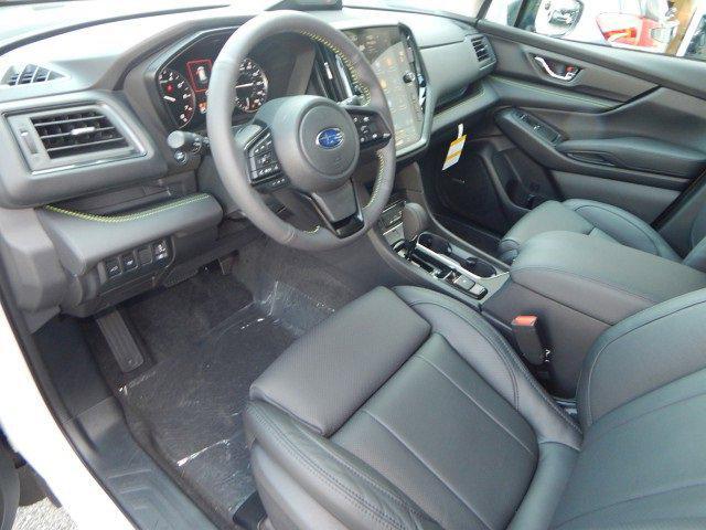new 2025 Subaru Ascent car, priced at $51,120