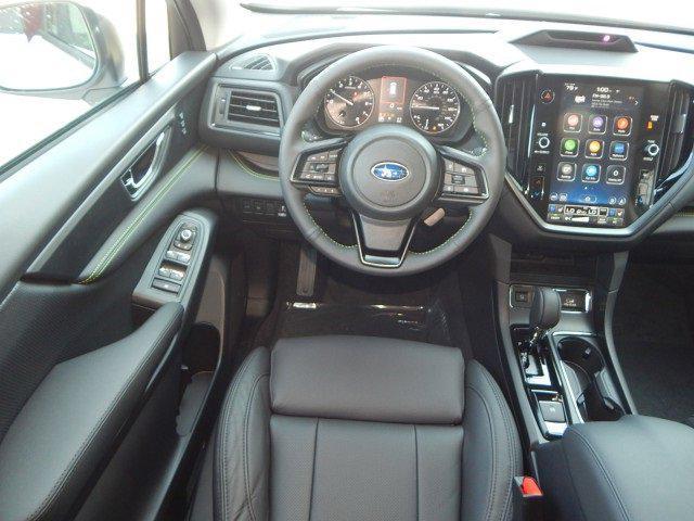 new 2025 Subaru Ascent car, priced at $51,120