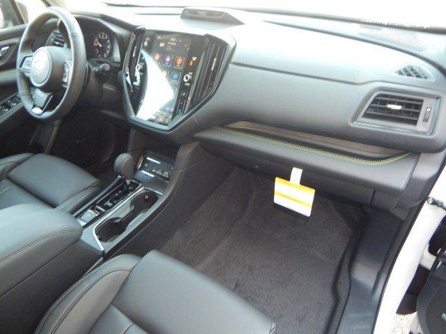 new 2025 Subaru Ascent car, priced at $51,120