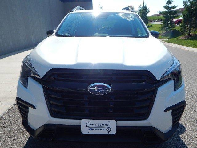 new 2025 Subaru Ascent car, priced at $51,120
