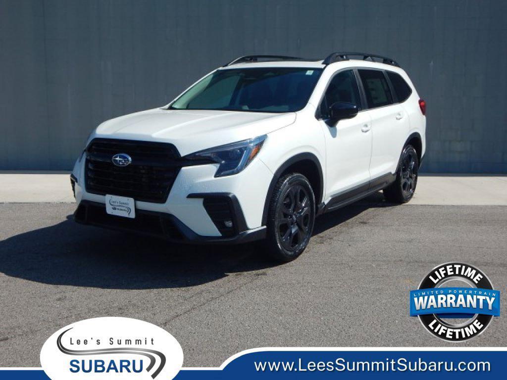 new 2025 Subaru Ascent car, priced at $50,370