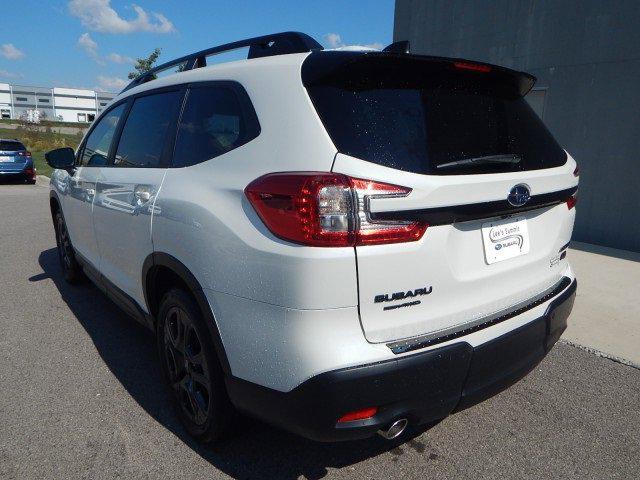 new 2025 Subaru Ascent car, priced at $51,120