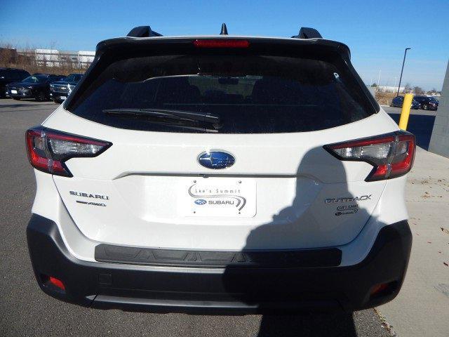 new 2025 Subaru Outback car, priced at $33,997