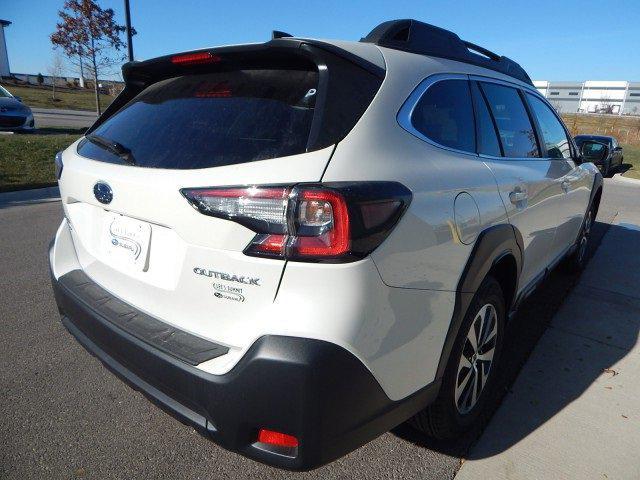 new 2025 Subaru Outback car, priced at $33,997