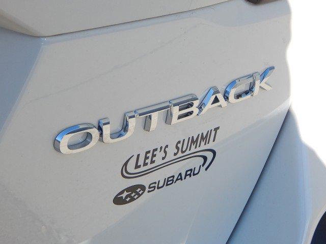 new 2025 Subaru Outback car, priced at $33,997