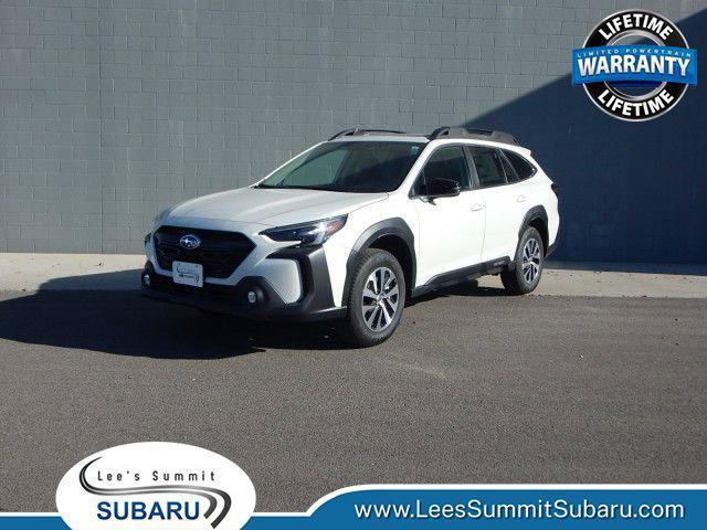 new 2025 Subaru Outback car, priced at $33,997