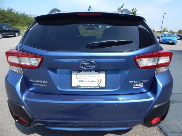 used 2019 Subaru Crosstrek car, priced at $19,199