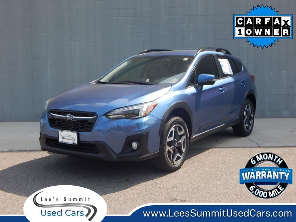 used 2019 Subaru Crosstrek car, priced at $19,199