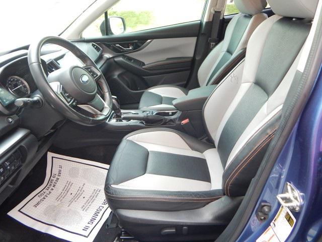 used 2019 Subaru Crosstrek car, priced at $19,199