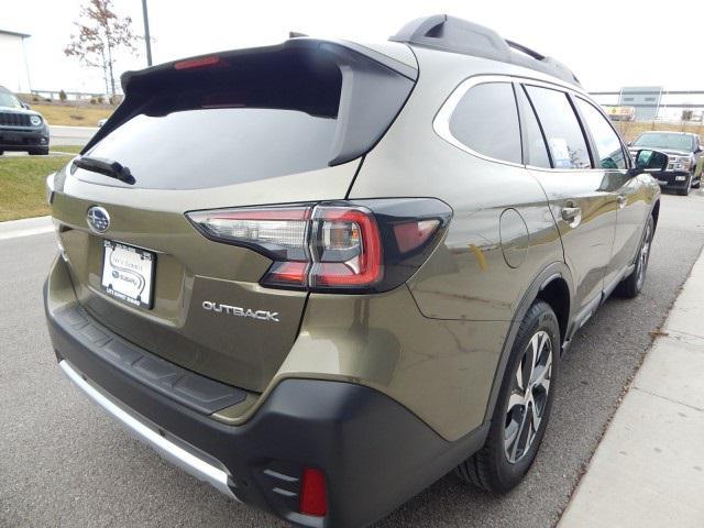 used 2022 Subaru Outback car, priced at $28,198