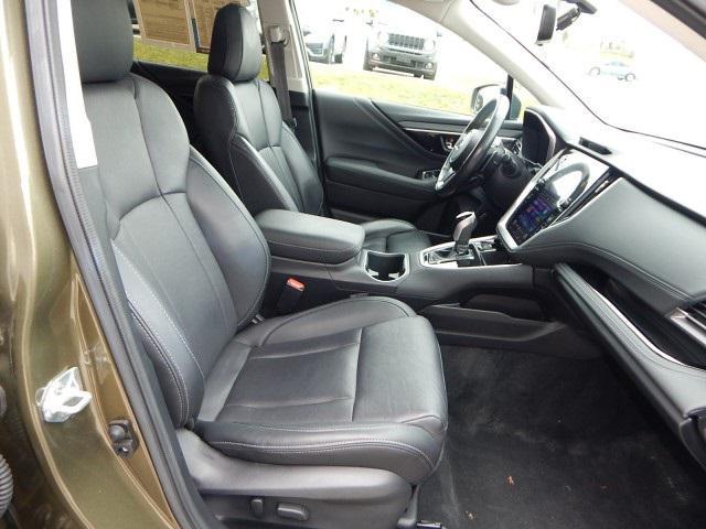 used 2022 Subaru Outback car, priced at $28,198